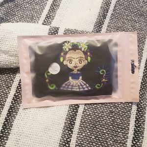 Mexican face mask Frida Kahlo